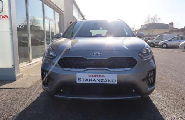 KIA Niro 1.6 GDi DCT HEV Evolution Elettrica-Benzina 2021