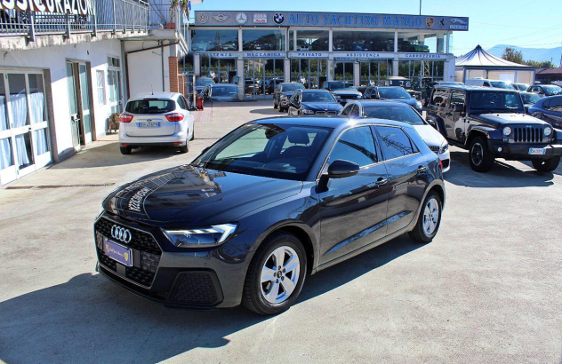AUDI A1 Sportback A1 allstreet 25 TFSI Admired Benzina 2021