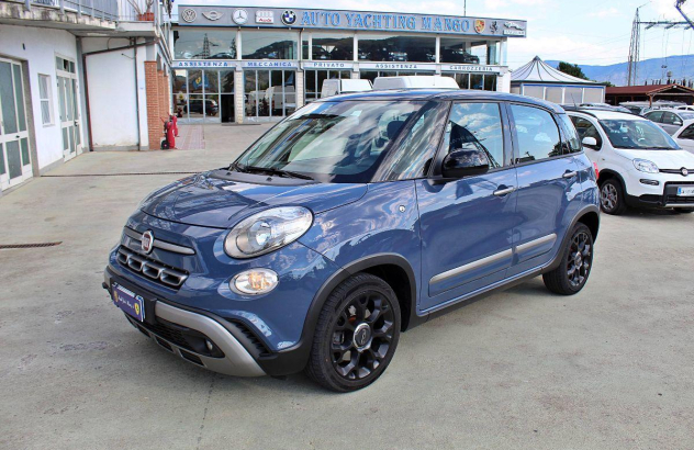 FIAT 500 L 500L 1.6 MJT 120 CV Cross Diesel 2017