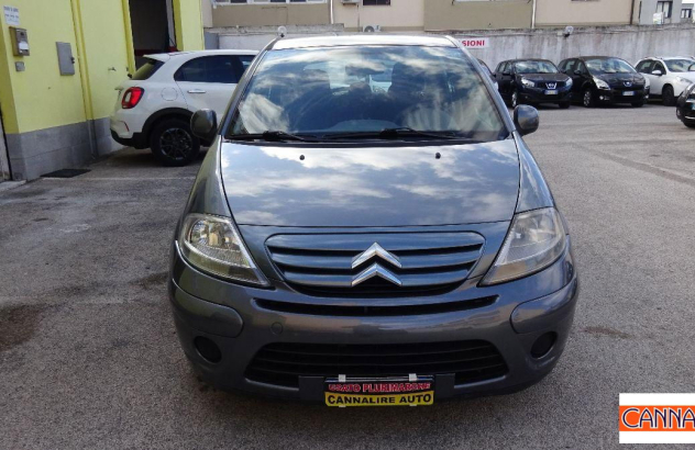 CITROEN C3 1.1 Style Eco Energy G Benzina 2010