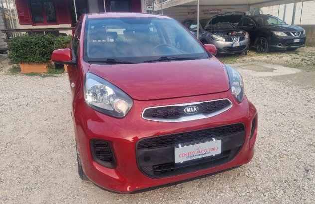 KIA Picanto 1.0 12V EcoGPL 5p. Cool GPL 2017