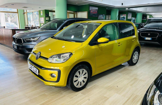 VOLKSWAGEN Up! 1.0 5p. EVO color up! BMT Metano 2017