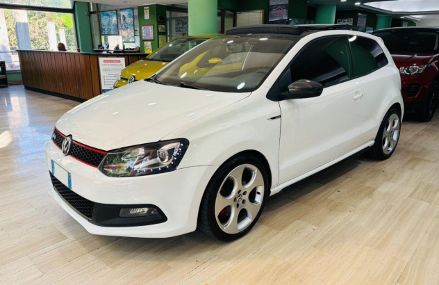 VOLKSWAGEN Polo 1.4 TSI DSG 3p. GTI Benzina 2013