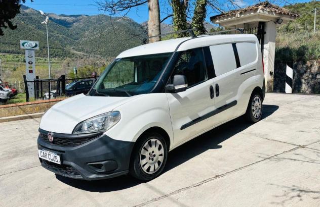FIAT Doblò Doblò 1.6 MJT Dynamic Maxi Diesel 2014