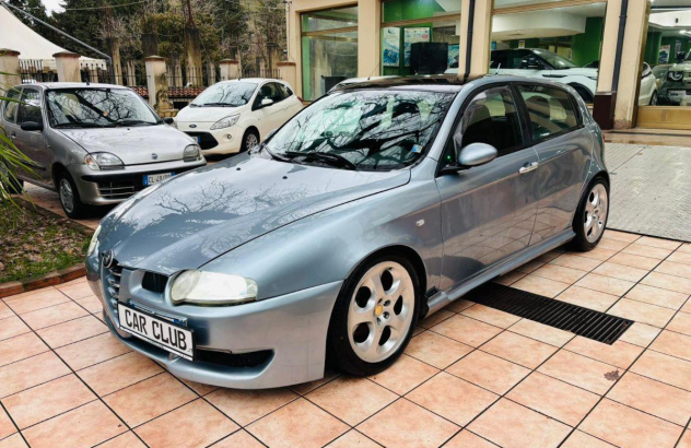 ALFA ROMEO 147 1.9 JTD 16V 5p. Cup Diesel 2004