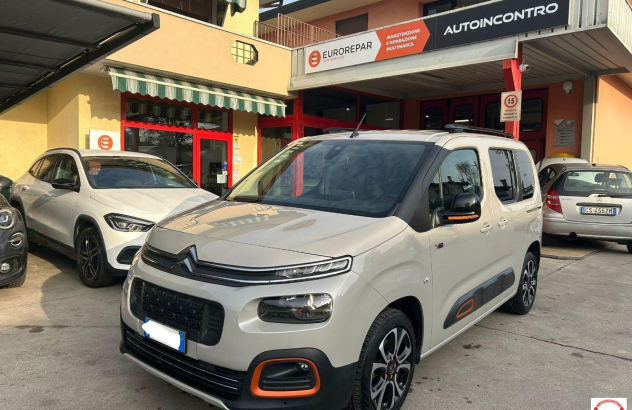 CITROEN Berlingo  Diesel 2020