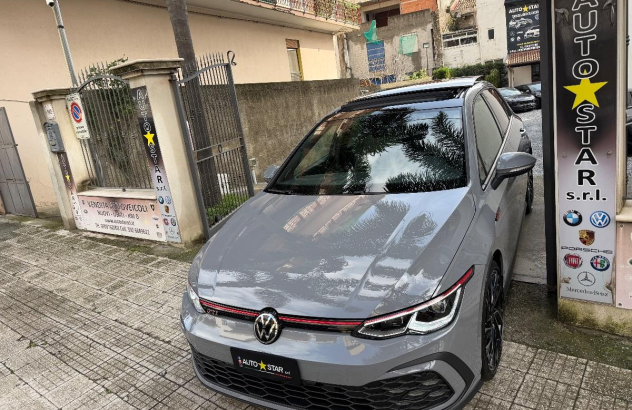 VOLKSWAGEN Golf GTI Perf. 2.0 245CV TSI 5p. BMT Benzina 2020