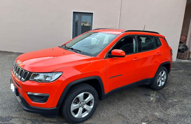 JEEP Compass 2.0 Mjt II aut. 4WD Longitude Diesel 2020