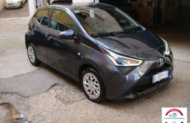 TOYOTA Aygo 1.0 VVT-i 72 CV 5p. x-cite MMT Benzina 2018