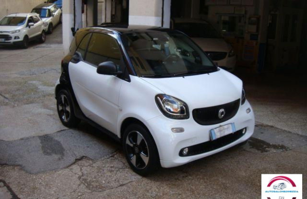 SMART Fortwo 70 1.0 twinamic Passion Benzina 2019