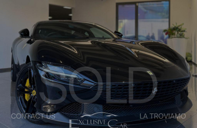 FERRARI Roma  Benzina 2022