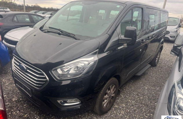 FORD Tourneo Custom  Diesel 2023