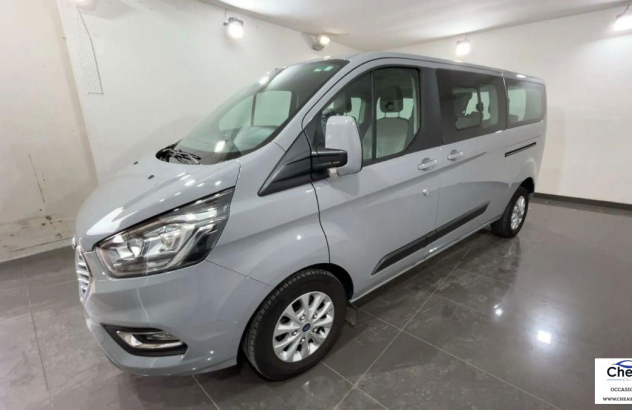 FORD Tourneo Custom  Diesel 2023