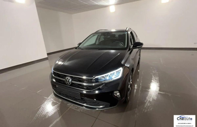 VOLKSWAGEN Taigo 1.0 TSI Life Benzina 2025