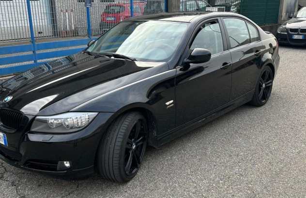 BMW Serie 3 330d xDrive MSport Diesel 2011