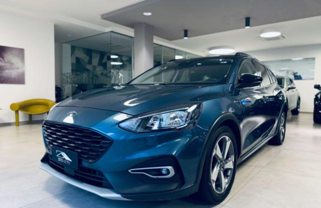 FORD Focus  Diesel 2019