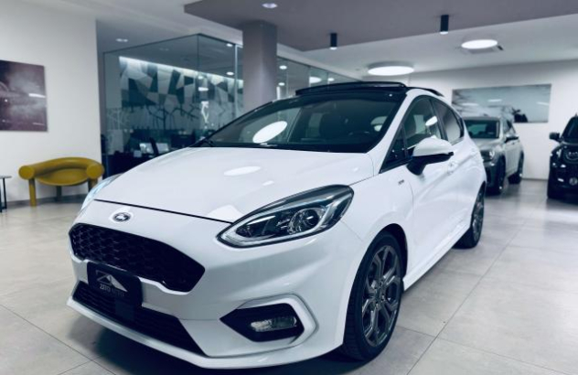 FORD Fiesta  Benzina 2018