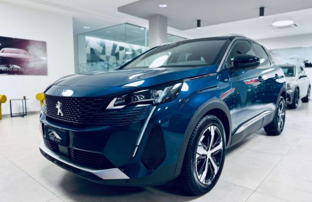 PEUGEOT 3008  Diesel 2023