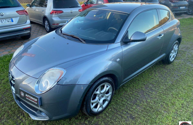 ALFA ROMEO MiTo 1.6 JTDm 16V Dist. Sport Pack Diesel 2011