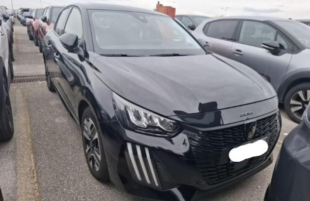 PEUGEOT 208 PureTech 100 SeS 5p. Allure Benzina 2025