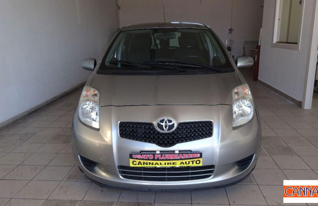 TOYOTA Yaris 1.0 5p. Sol Benzina 2006