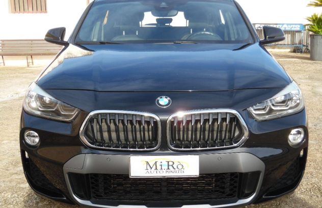 BMW X2 xDrive18d Msport Diesel 2019