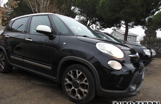 FIAT 500 L 1.6 Multijet 120 CV Trekking Diesel 2015