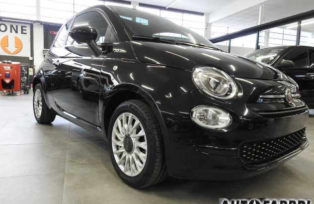 FIAT 500 1.0 Hybrid Dolcevita Elettrica-Benzina 2022