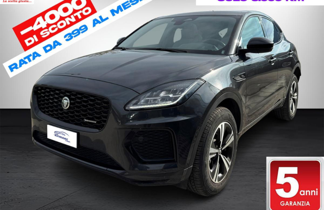 JAGUAR E-pace  Elettrica-Diesel 2024