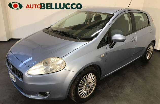 FIAT Grande Punto 1.2 5 porte Dynamic Benzina 2006