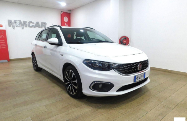 FIAT Tipo 1.6 Mjt SeS SW Lounge Diesel 2017