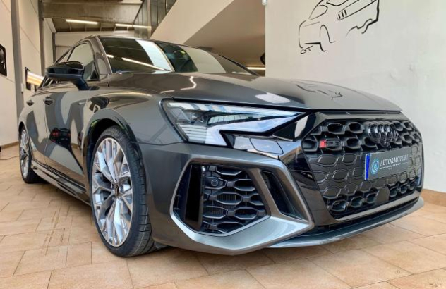 AUDI RS3  Benzina 2022