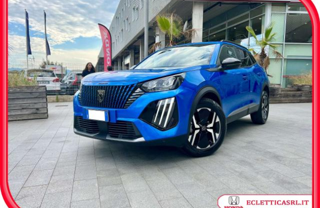 PEUGEOT 2008  Benzina 2024