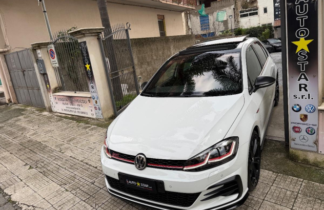 VOLKSWAGEN Golf GTI 2.0 TSI TCR DSG 5p. BMT Benzina 2019