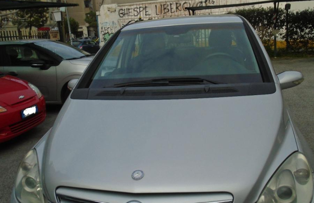 MERCEDES Classe B  Diesel 2008