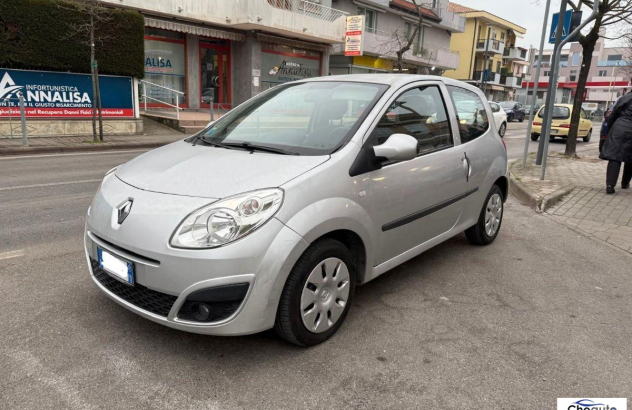 RENAULT Twingo 1.2 8V Privilège Benzina 2007