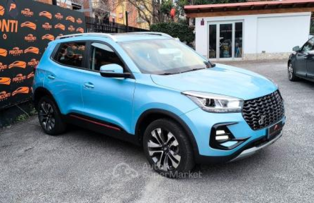 DR AUTOMOBILES dr5  GPL 2022