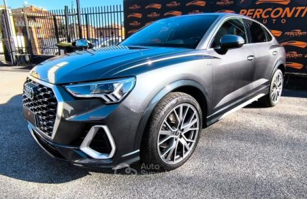 AUDI Q3 35 TDI Diesel 2021