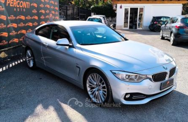 BMW Serie 4 420d Diesel 2013