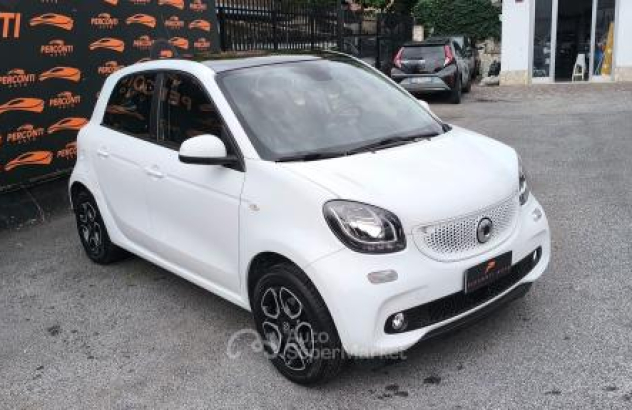 SMART Forfour 70 1.0 Prime Benzina 2018