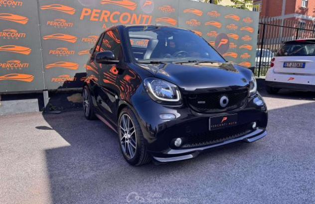 SMART Fortwo EQ BRABUS Style Benzina 2016