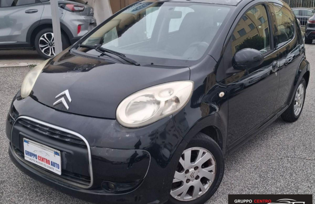 CITROEN C1  Benzina 2010