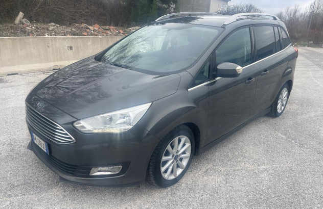 FORD C-Max 1.5 TDCi 120 CV SeS Business Diesel 2017