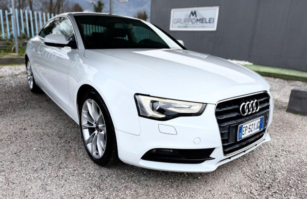 AUDI A5 Coupè 2.0 TDI 177CV mult. Diesel 2013