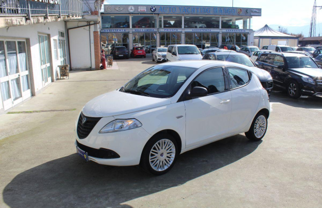 LANCIA Ypsilon 1.2 69 CV 5 porte Elefantino Benzina 2015