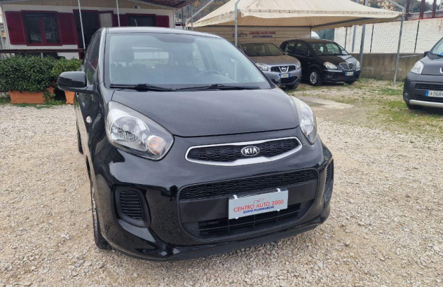 KIA Picanto 1.0 12V EcoGPL 5p. Cool GPL 2017