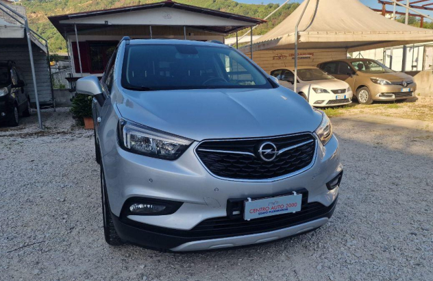OPEL Mokka X 1.4 T GPL Tech 140 CV 4x2 Innov. GPL 2019