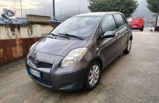 TOYOTA Yaris  GPL 2009