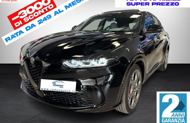 ALFA ROMEO Tonale 1.6 diesel 130 CV TCT6 Veloce Diesel 2025