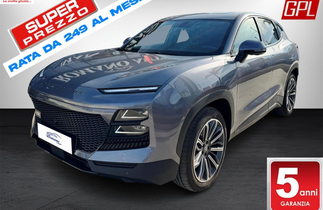 Sportequipe Sportequipe 6 GT 1.5 Turbo DCT GPL GPL 2025